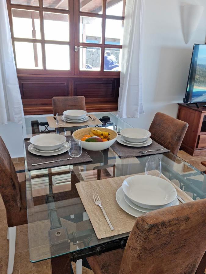 Villa Ana Playa Blanca Dış mekan fotoğraf