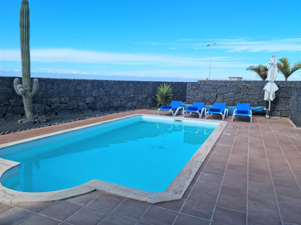 Villa Ana Playa Blanca Dış mekan fotoğraf