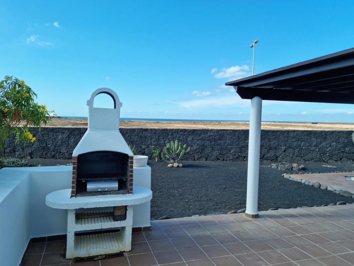 Villa Ana Playa Blanca Dış mekan fotoğraf