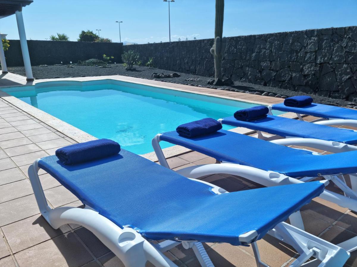 Villa Ana Playa Blanca Dış mekan fotoğraf