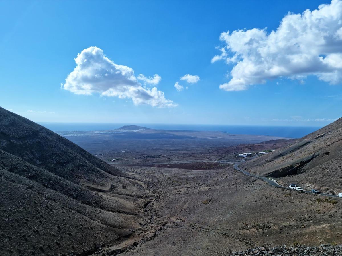 Villa Ana Playa Blanca Dış mekan fotoğraf