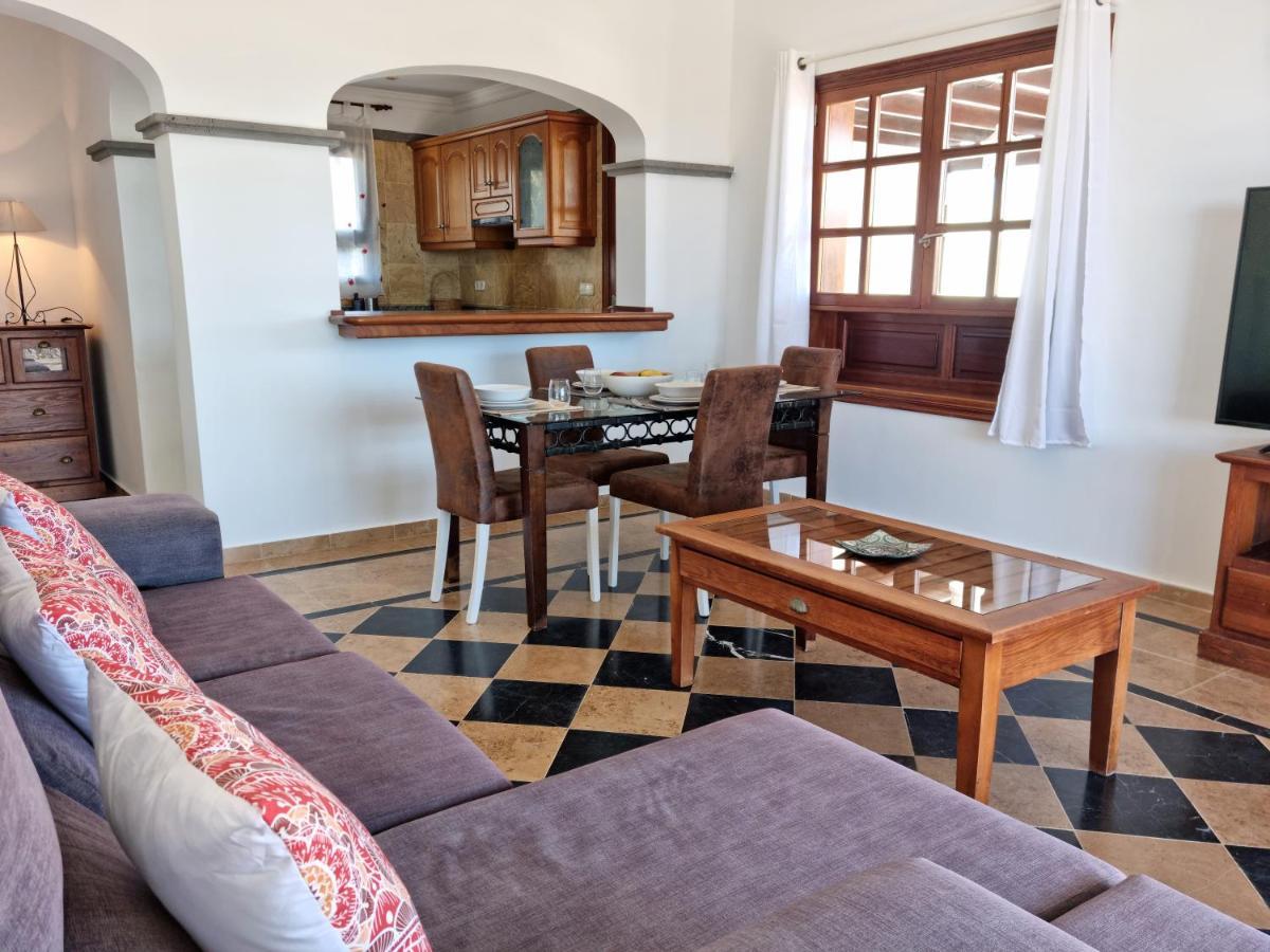 Villa Ana Playa Blanca Dış mekan fotoğraf