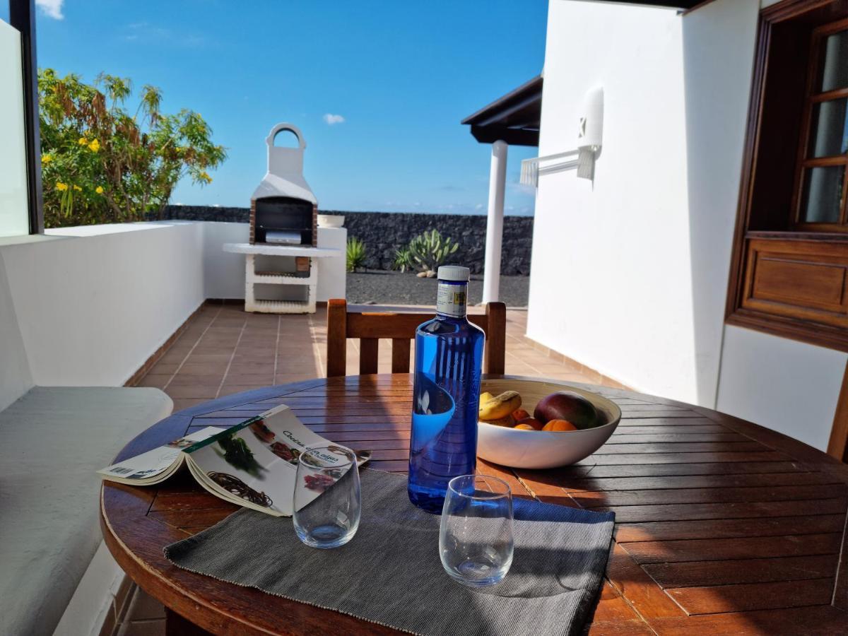 Villa Ana Playa Blanca Dış mekan fotoğraf