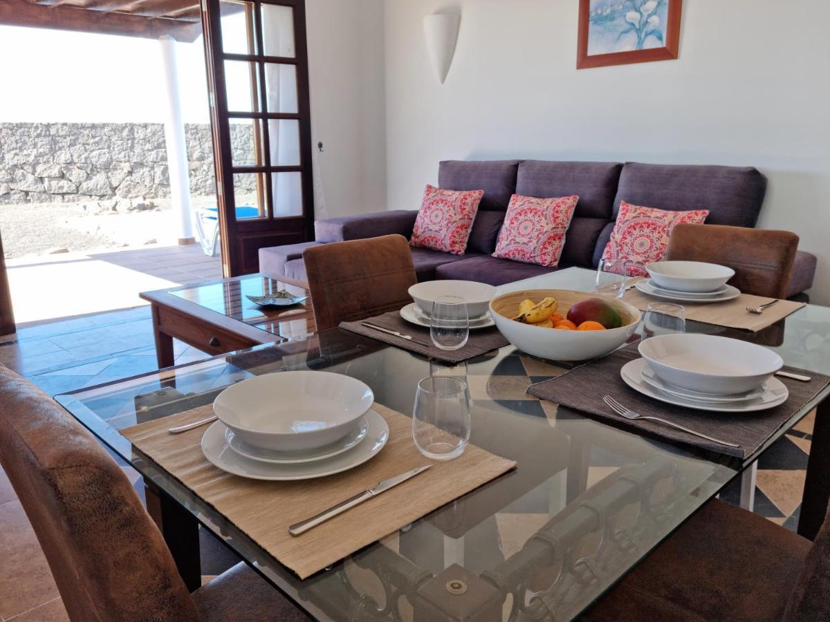 Villa Ana Playa Blanca Dış mekan fotoğraf