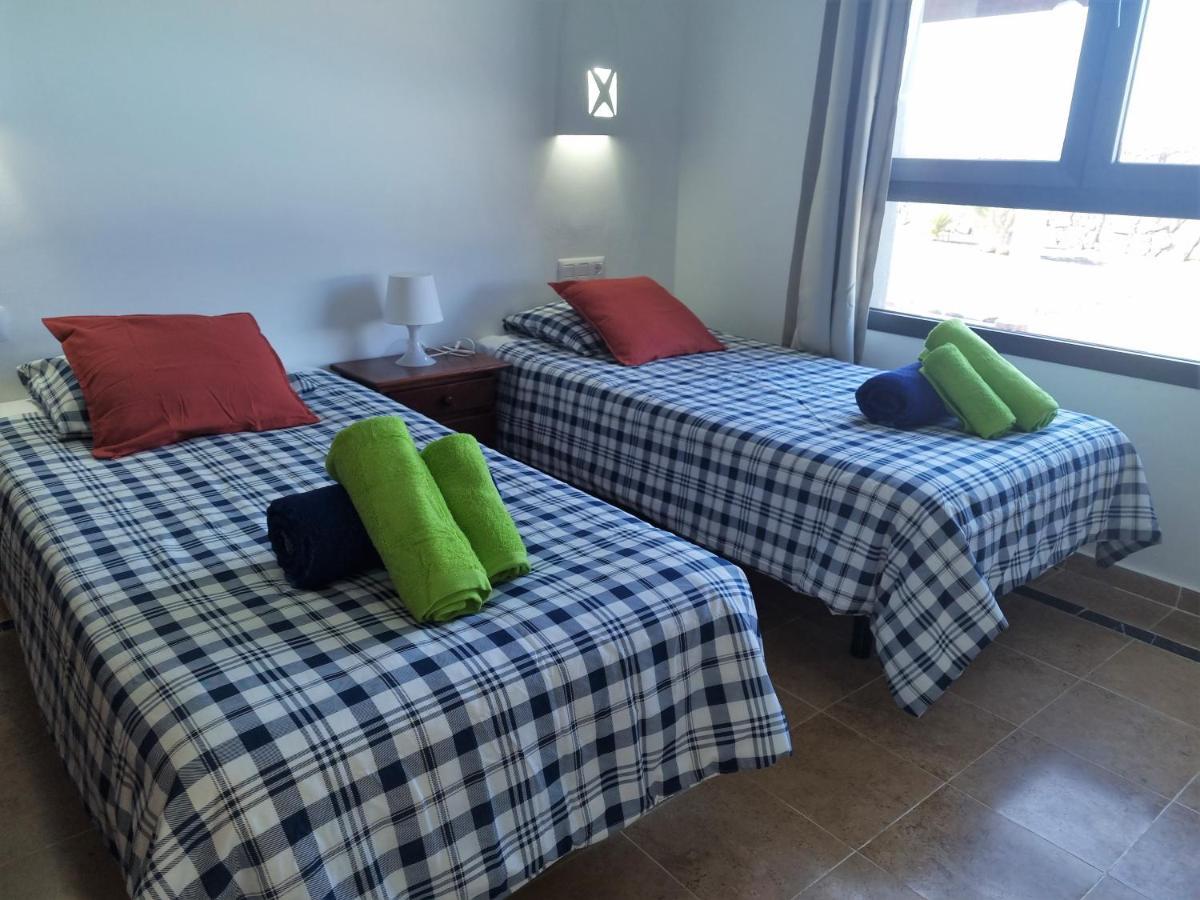 Villa Ana Playa Blanca Dış mekan fotoğraf