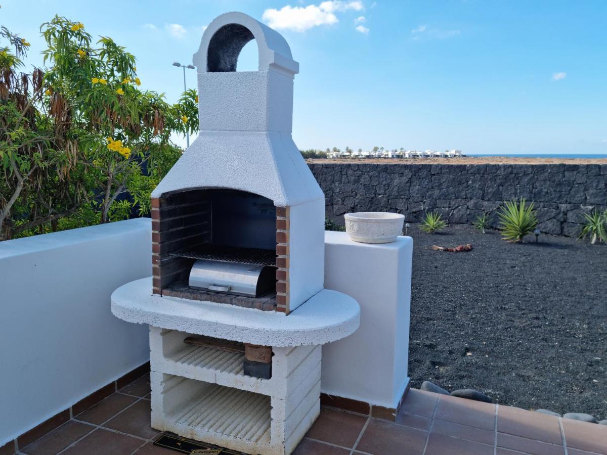 Villa Ana Playa Blanca Dış mekan fotoğraf