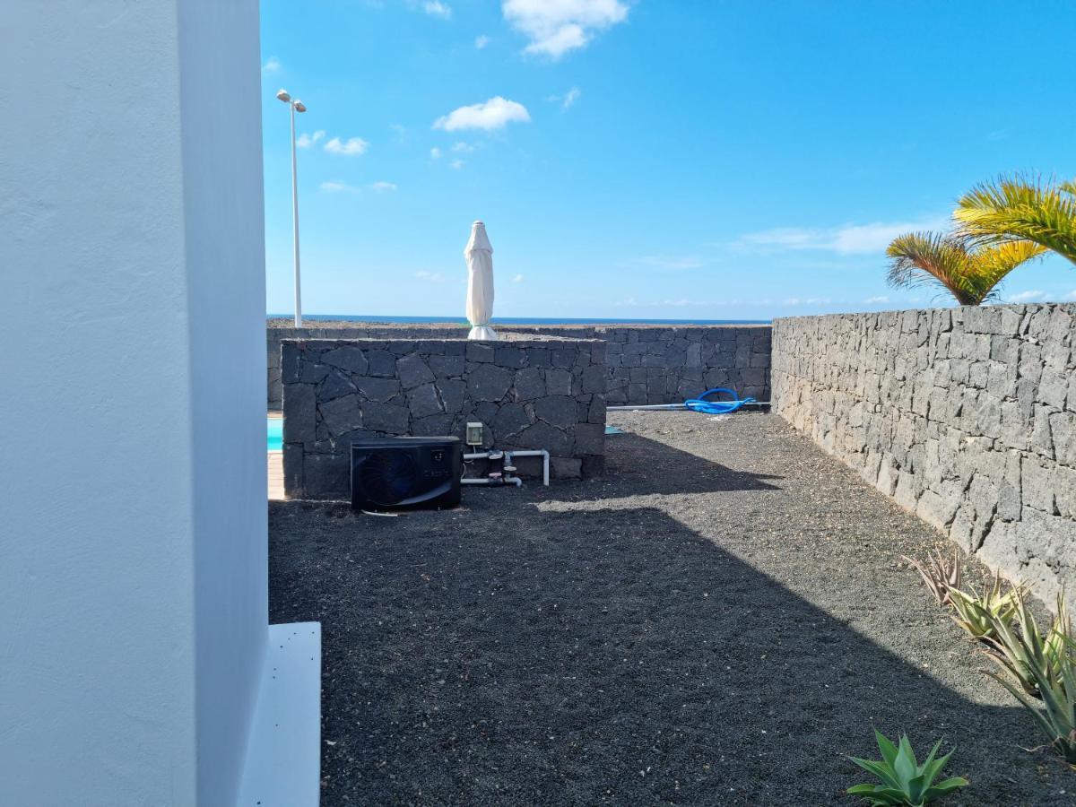 Villa Ana Playa Blanca Dış mekan fotoğraf