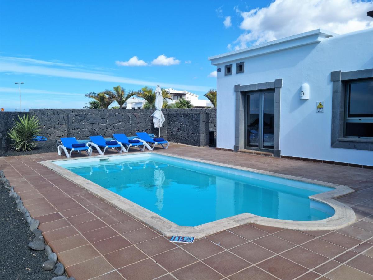 Villa Ana Playa Blanca Dış mekan fotoğraf