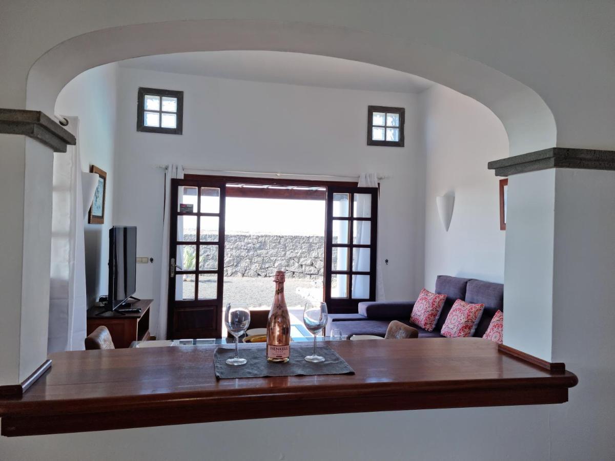 Villa Ana Playa Blanca Dış mekan fotoğraf