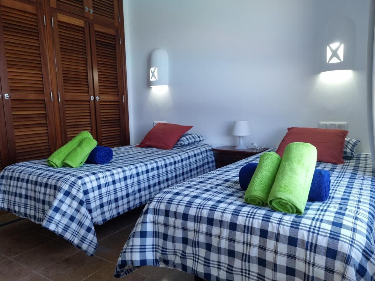 Villa Ana Playa Blanca Dış mekan fotoğraf