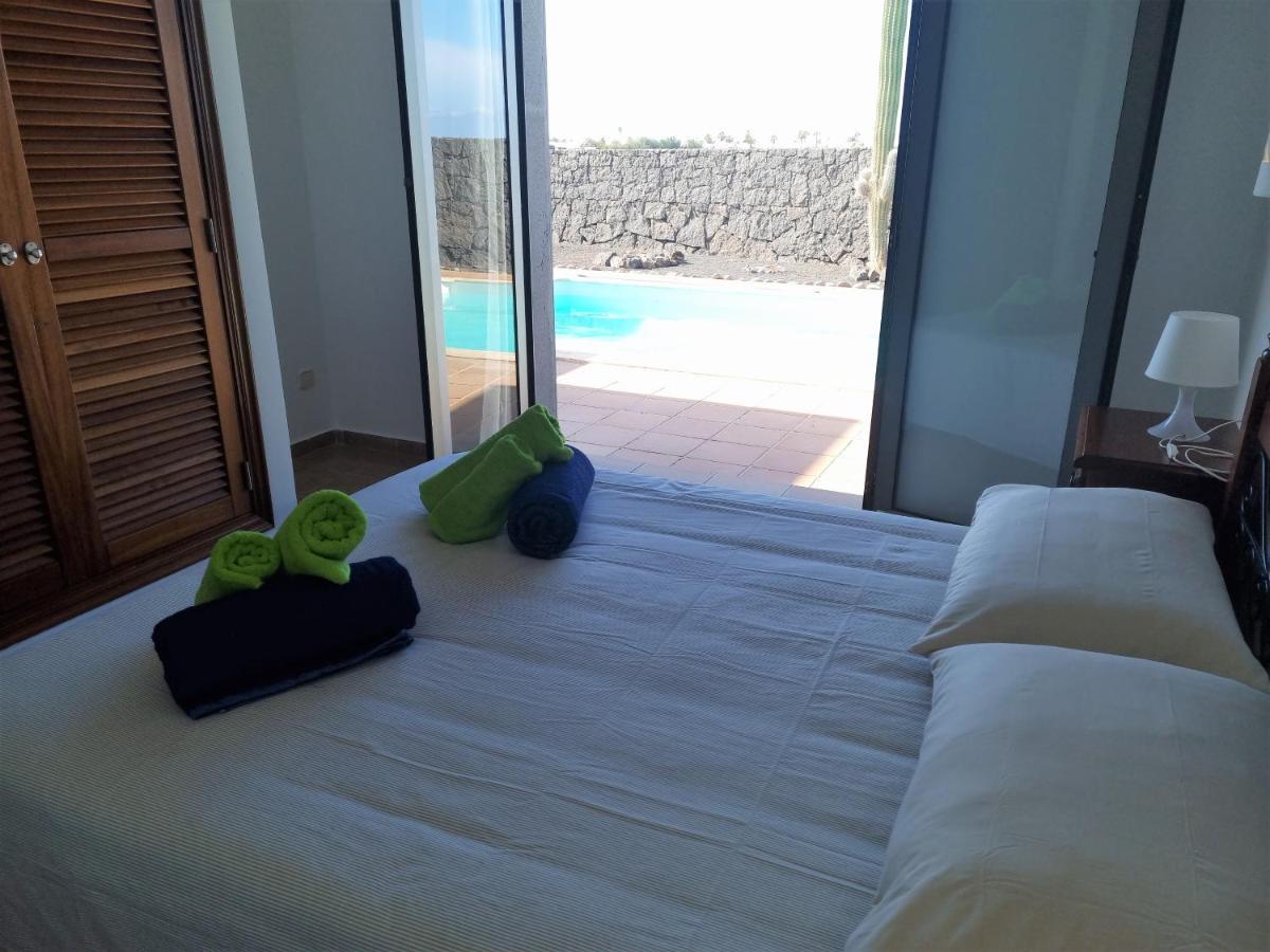 Villa Ana Playa Blanca Dış mekan fotoğraf