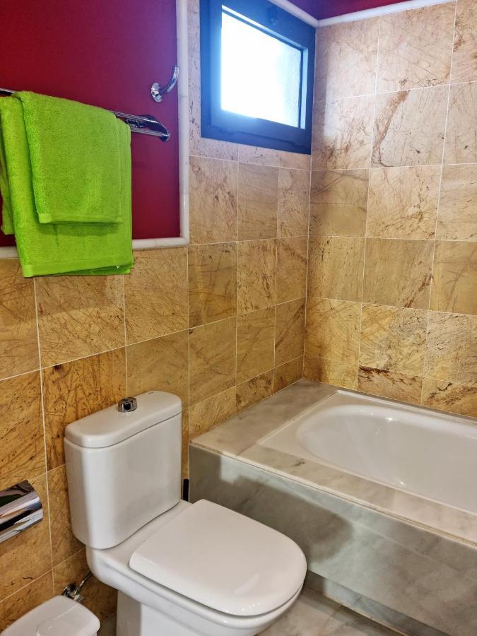 Villa Ana Playa Blanca Dış mekan fotoğraf