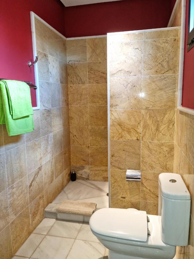 Villa Ana Playa Blanca Dış mekan fotoğraf