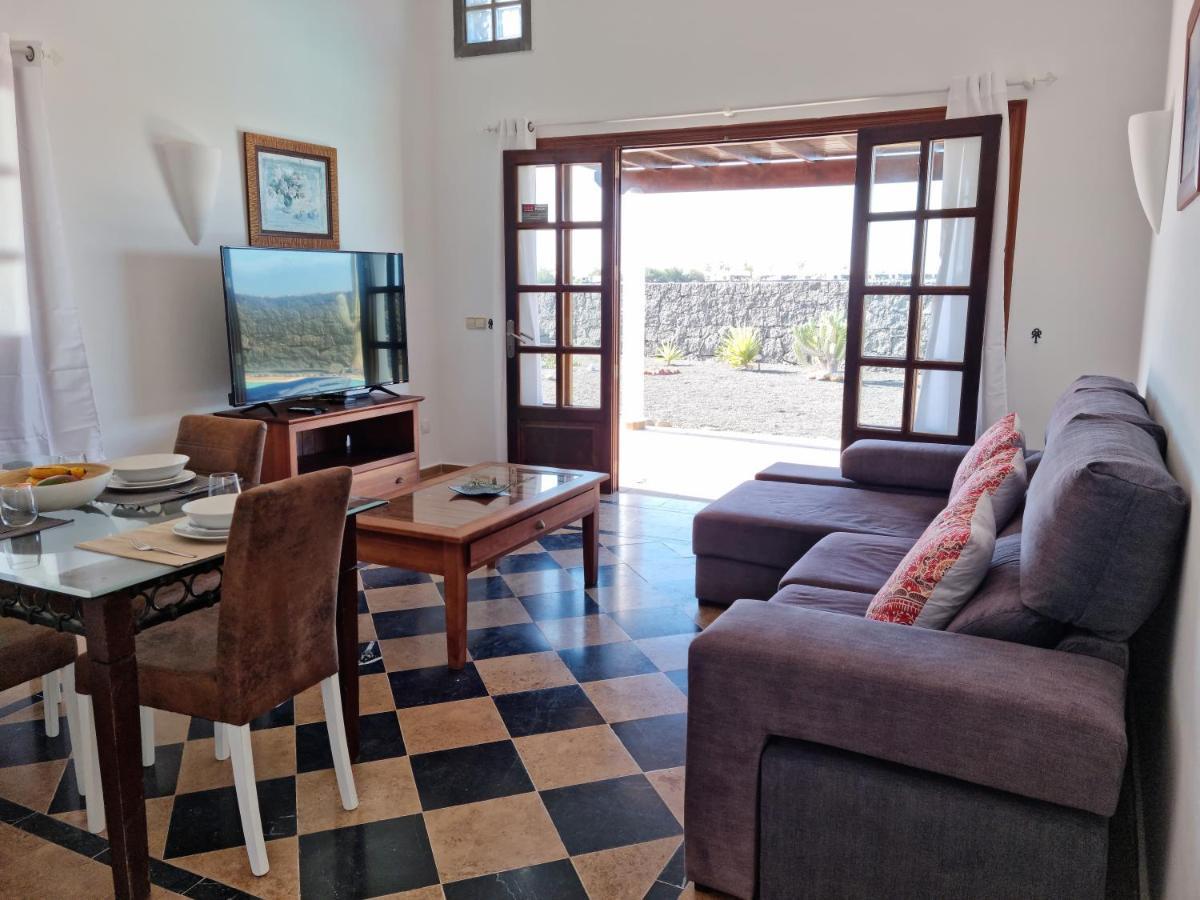 Villa Ana Playa Blanca Dış mekan fotoğraf