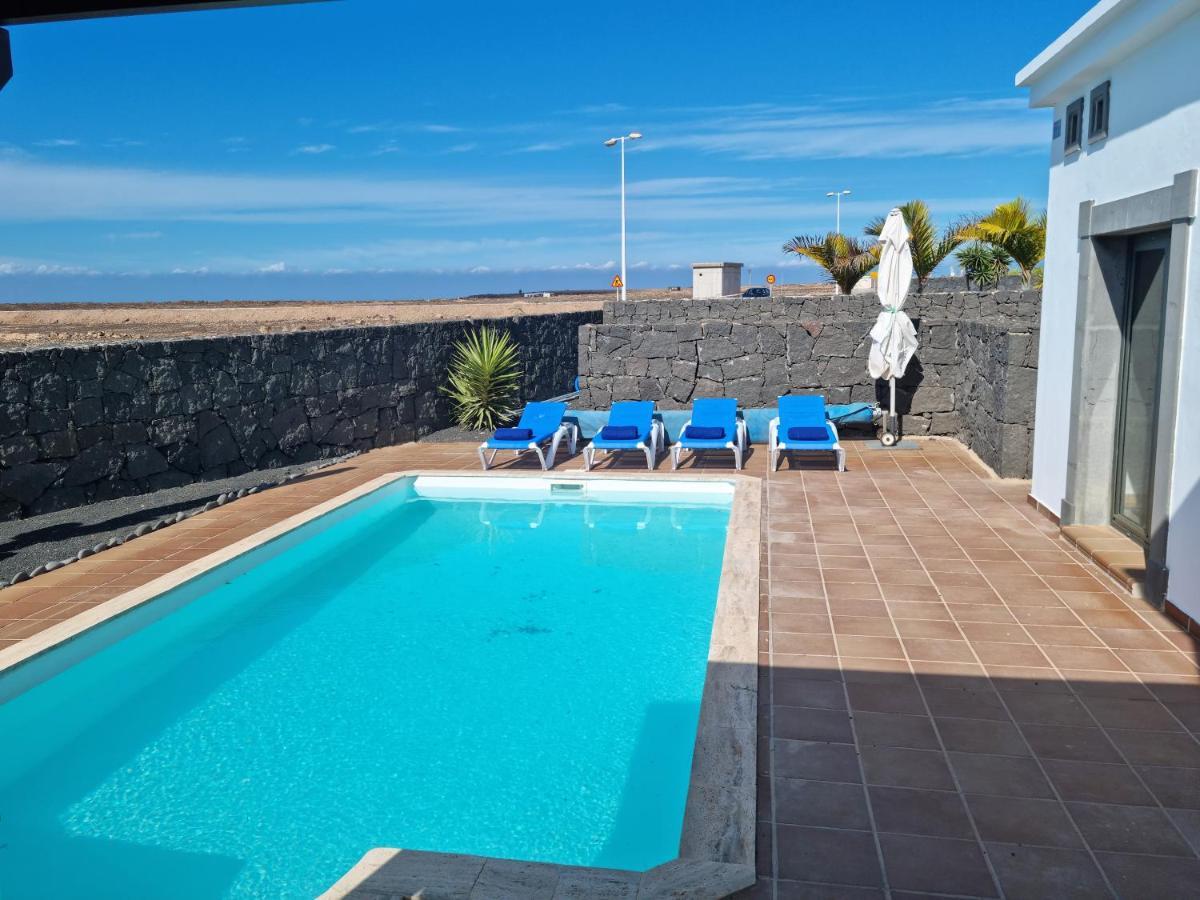 Villa Ana Playa Blanca Dış mekan fotoğraf
