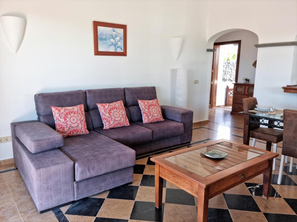 Villa Ana Playa Blanca Dış mekan fotoğraf