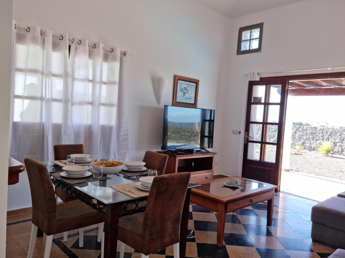 Villa Ana Playa Blanca Dış mekan fotoğraf