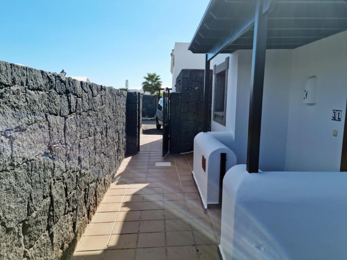 Villa Ana Playa Blanca Dış mekan fotoğraf